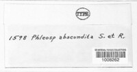 Image of Pleospora abscondita